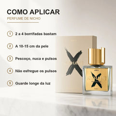 Perfume Ani X Nishane Extrait 100ml Original