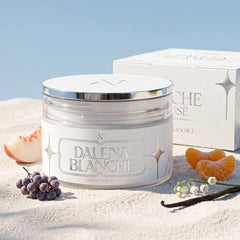 Neeche House Dalena Blanche Body Cream 200g Algodão