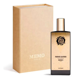 Perfume Eau de Parfum Memo French Leather 75ml Spray Amadeirado