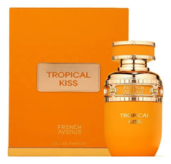 Perfume Tropical Kiss French Avenue Fragrance World Eau De Parfum 80ml Volume da unidade 80 mL