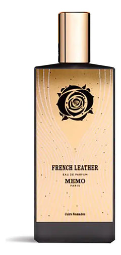 Perfume Eau de Parfum Memo French Leather 75ml Spray Amadeirado