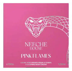 Hidratante Corporal Pink Flames 50ml - Neeche House