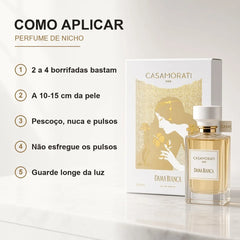 Perfume Casamorati Dama Bianca Xerjoff Edp 100ml Original