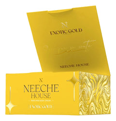 Creme Perfumado Exotic Gold Neeche House 200g Floral