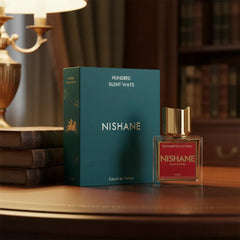 Perfume Nishane Hundred Silent Ways - 100ml