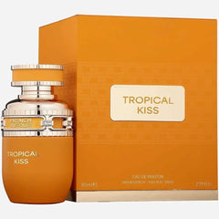 Perfume Tropical Kiss French Avenue Fragrance World Eau De Parfum 80ml Volume da unidade 80 mL