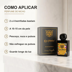 Perfume Que Chimba! Lorenzo Pazzaglia Extrait 50ml Original