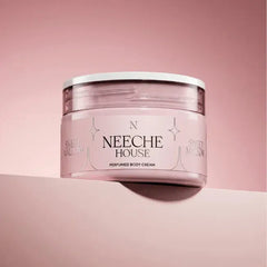 Creme Neeche House Sweetmallow Body Cream 200ml Baunilha