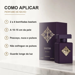 Perfume Side Effect Initio Parfums Edp 90ml Original