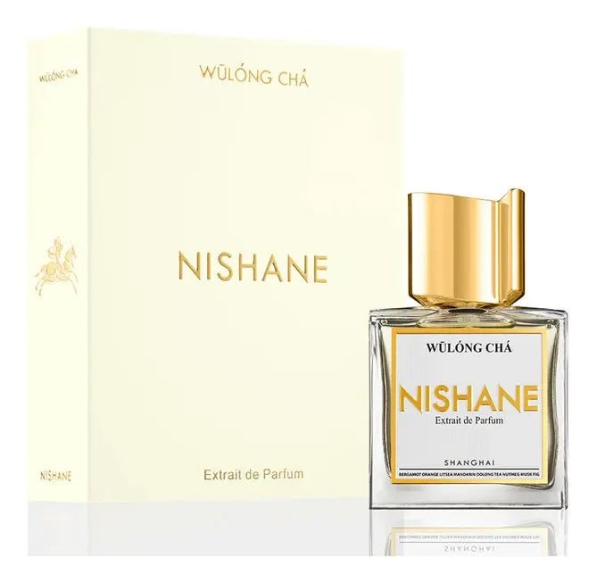 Nishane Wulóng Chá Extrato de Perfume 100ml Aromático Unissex Spray