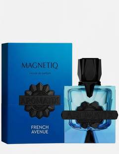 Perfume Árabe Aromatix Magnetiq French Avenue 100ml EDP