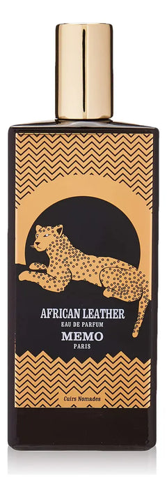 Perfume African Leather - Memo Paris Edp - 75ml |