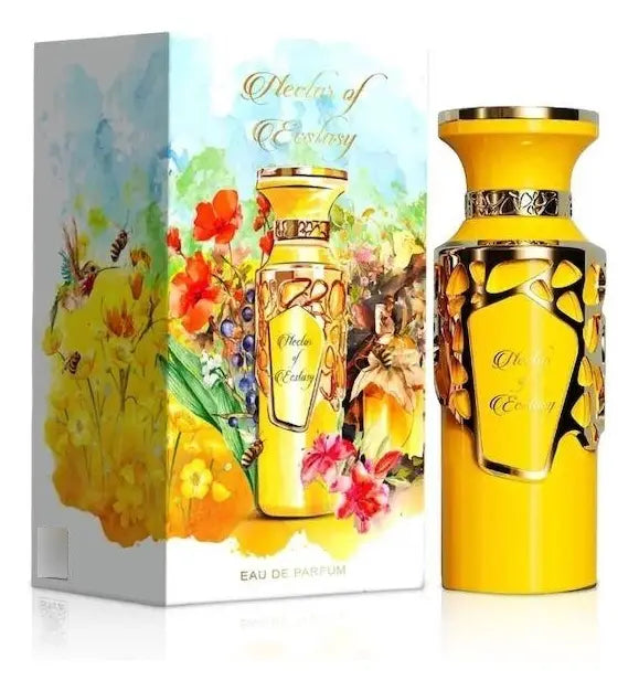 Fragrância World Necter Of Ecstacy Edp 100 ml, volume unitário feminino, 100 ml