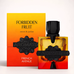 Perfume Árabe Aromatix Forbidden French Avenue 100ml EDP