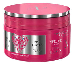Hidratante Corporal Pink Flames 50ml - Neeche House