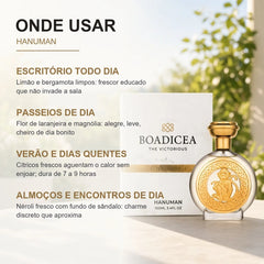 Boadicea The Victorious Hanuman Eau De Parfum 100ml