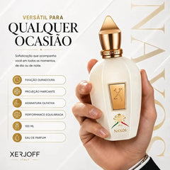 Perfume Xerjoff Naxos 100ml Edp Nicho Italiano Unissex