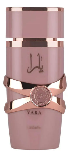 Conjunto Lattafa Yara EDP 100ml + Yara Candy EDP 100ml