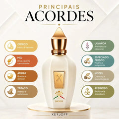 Perfume Xerjoff Naxos 100ml Edp Nicho Italiano Unissex