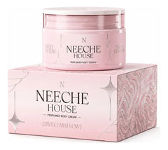 Creme Neeche House Sweetmallow Body Cream 200ml Baunilha
