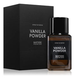 Perfume Vanilla Powder Extrait Matière Première 100ml