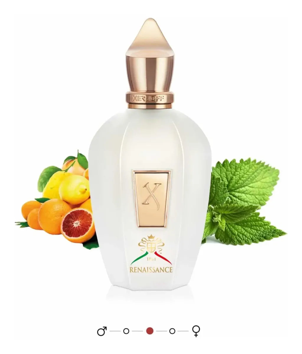 Perfume Xerjoff 1861 Renaissance Eau De Parfum 100ml