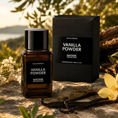 Perfume Vanilla Powder Extrait Matière Première 100ml