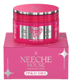 Hidratante Corporal Pink Flames 200ml - Neeche House