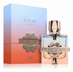 Perfume Árabe Aromatix Teas Me French Avenue 100ml EDP