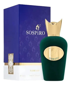 Perfume Sospiro Vibrato 100ml Edp Nicho Italiano Unissex