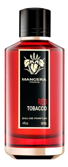 Perfume Mancera Men's Red Tobacco EDP 120 mL