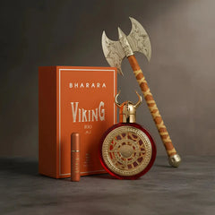 Perfume Bharara Viking Rio Parfum - Intenso E Sofisticado