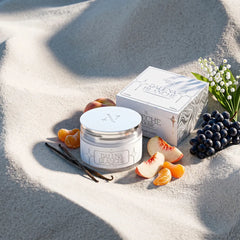 Neeche House Dalena Blanche Body Cream 200g Algodão