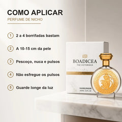 Boadicea The Victorious Hanuman Eau De Parfum 100ml