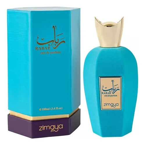 Rabab Zimaya Eau De Parfum 100ml Unisex