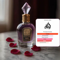 Perfume Lattafa Musk Sugar Plum Eau De Parfum 100ml