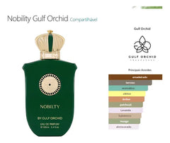Nobilty Gulf Orchid EDP 100ml