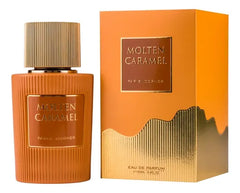 Perfume Caramelo Derretido Paris Corner 100ml EDP Unissex