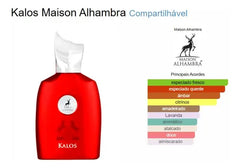 Kalos Maison AL Hambra EDP 100ml