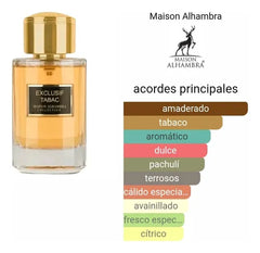 Tabac Maison Al Hambra EDP 100ml Unisex
