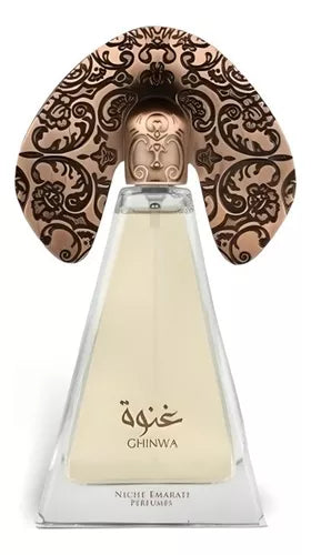 Ghinwa Lattafa Eau De Parfum 100ml Feminino