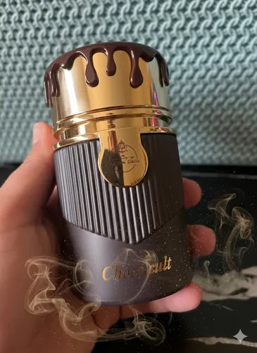 Perfume Árabe Choco Cult Paris Corner 100ml EDP Unissex