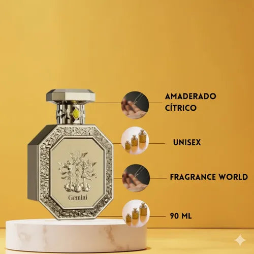 Genesis Libra French avenue Eau De Parfum 90ml Unisex