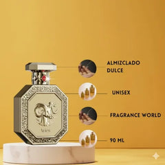 Genesis Aries French avenue Eau De Parfum 90ml Unisex
