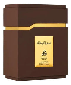 Art Of Wood Lattafa Pride EDP 100ml Unisex