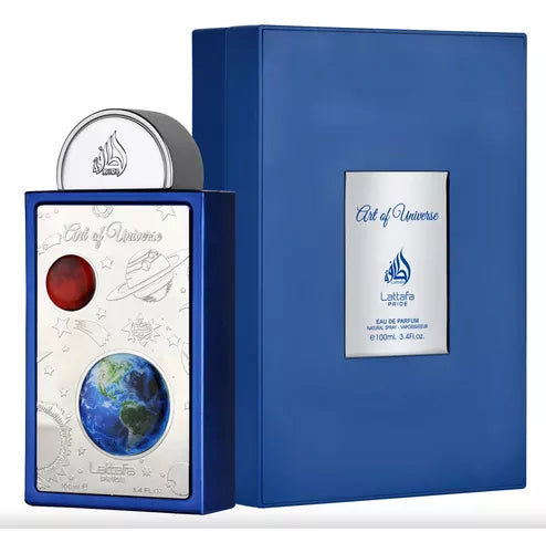 Art of Universe Lattafa Pride Edp 100ml Masculino