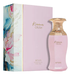 Kiaana Crush Afnan Eau De Parfum 100ml Feminino