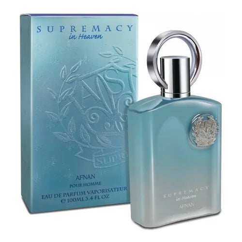 Supremacy In Heaven Afnan Eau De Parfum 100ml Masculino