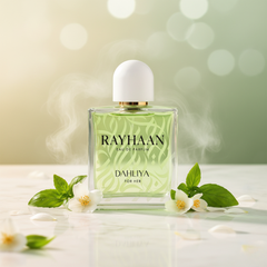 Rayhaan Dahliya Eau de Parfum 100ml Feminino