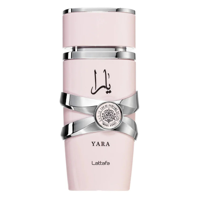 Yara Lattafa Eau De Parfum 100ml Feminino